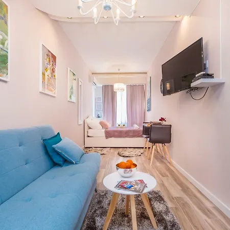 Apartments Summer Romance Dubrovnik Exterior photo